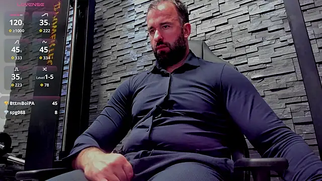 David_Big_Daddy Webcam Show