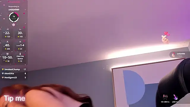 CorinneRusso Live XXX-Chat