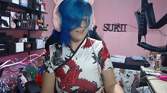 sukii93 现场XXX聊天