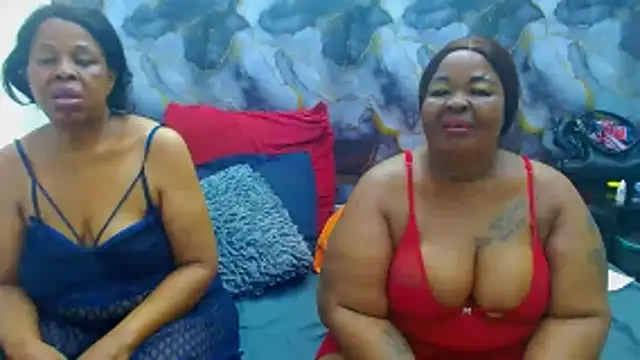 Show Webcam de SEXY_MATURExx