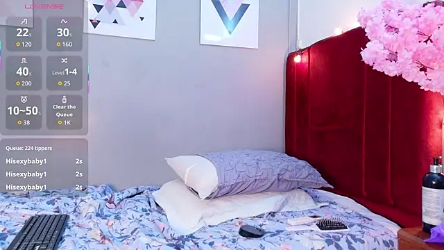 Czat XXX na żywo – naughtyyindiann