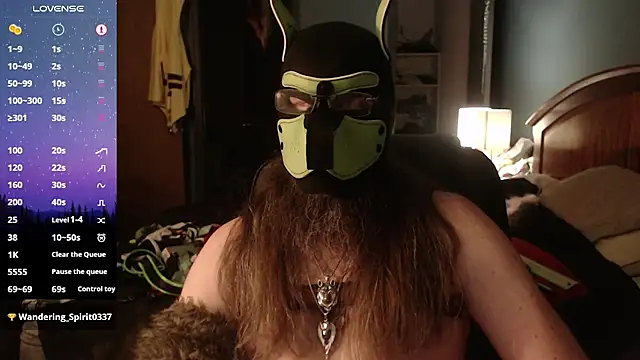 kinkywolf429 – webcam-show