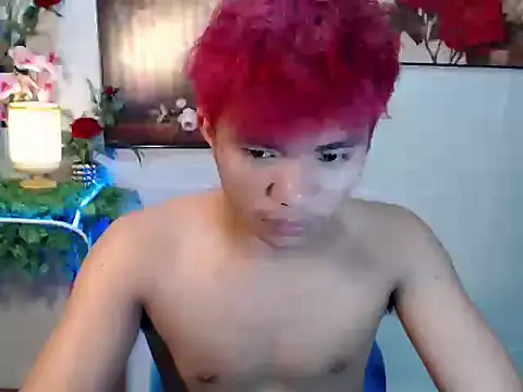 Show modela mostwantedtwink na web-kameri