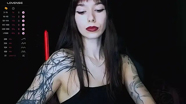 JillVerdon Live XXX-Chat