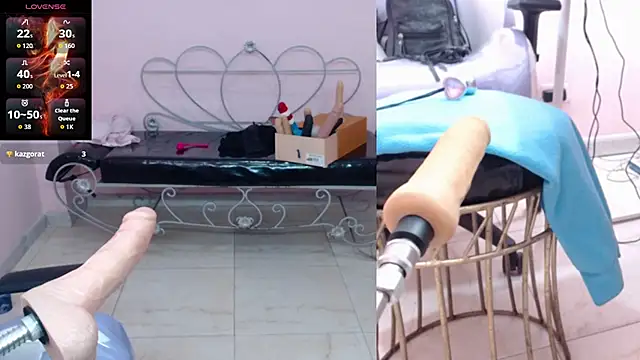 Aleusa_'s Webcam Show