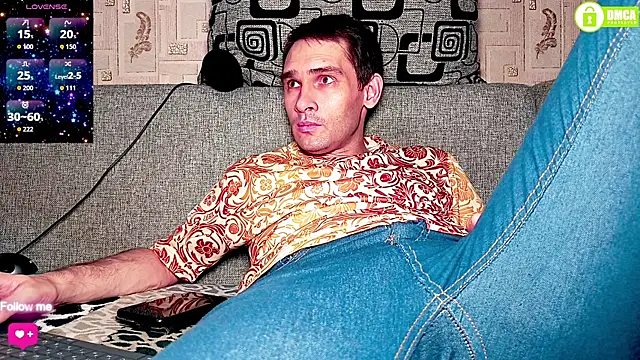 แชท XXX สดของ DavidCarroll