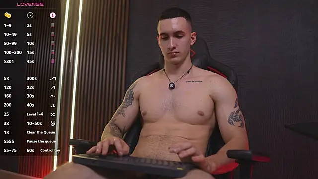 JacksonOlsenn Show Webcam