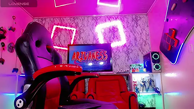 Show de webcam de Evonny_colucci