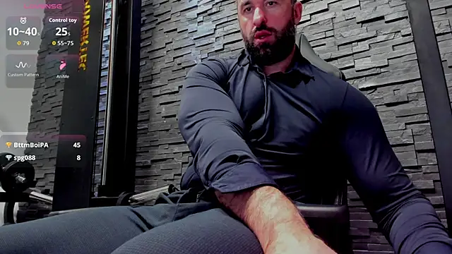 David_Big_Daddy's Webcam Show