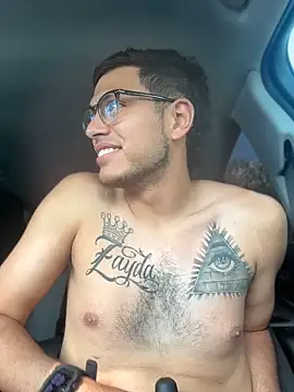 Show webcam de StrokingDaddy4