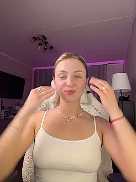 Mally_Say webcam show