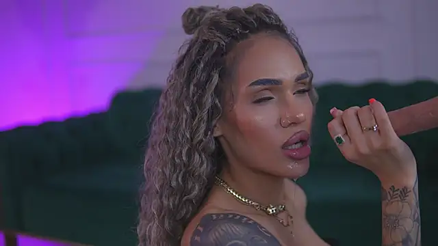 ExoticTala 라이브 XXX 채팅