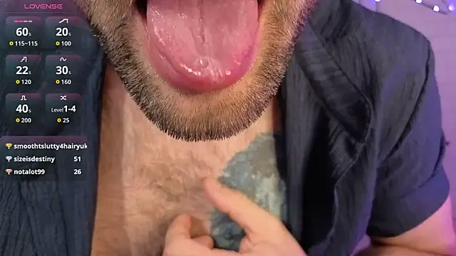 DaddySlava Webcam Show