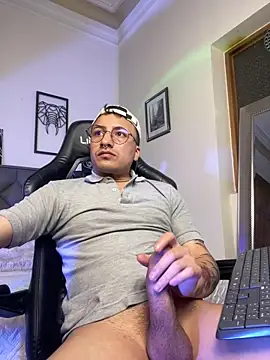 Show de webcam de Dereck_Klain
