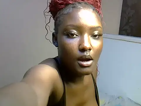 Show webcam de Ebonybarbieee