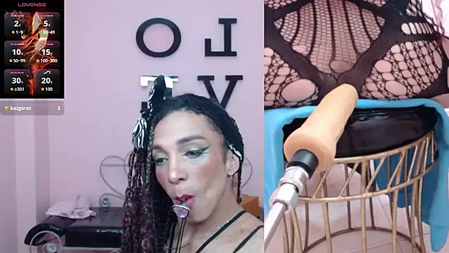 Aleusa_ Webcam Show
