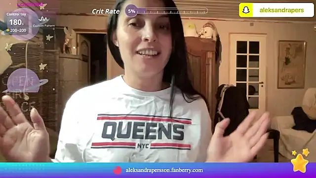 Honeysnows39 Adlı Modelin Canlı XXX Sohbeti