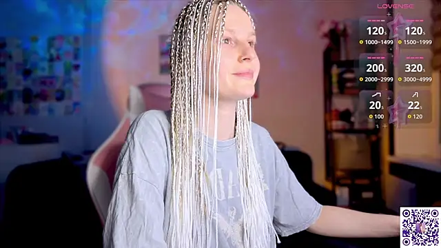 Chat XXX en directo de Lunaacyy
