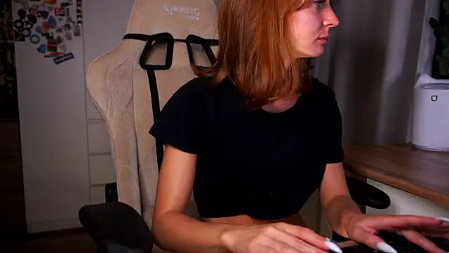 Liuba_Fox's Live XXX Chat