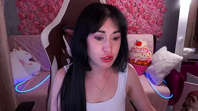 Chat +18 de CarolinaaFoxyyy ao vivo