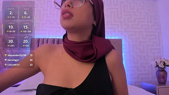 naishaa_ 라이브 XXX 채팅