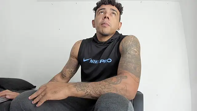 Show de webcam de leonidas1195
