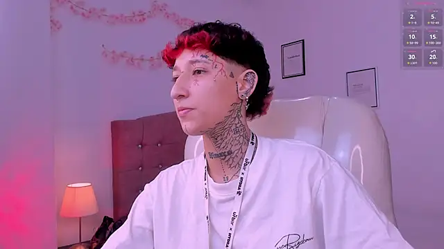 Chat XXX en directo de Luci_Rose