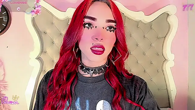 LeyXandrabraz's Webcam Show