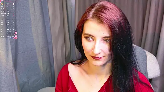 NicoleLuxe – Live XXX-chat