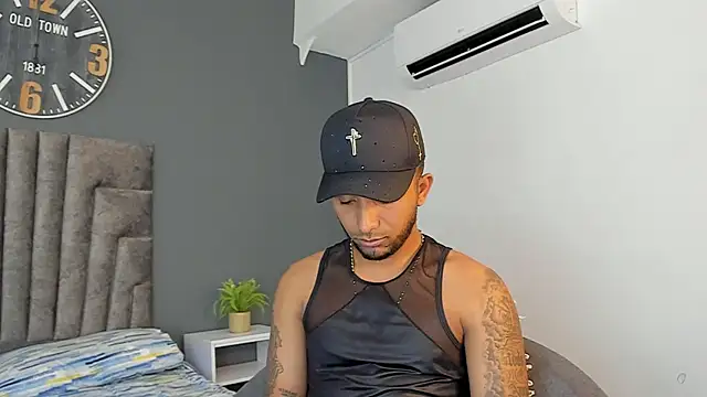 Chat XXX en directo de Robin_Rief