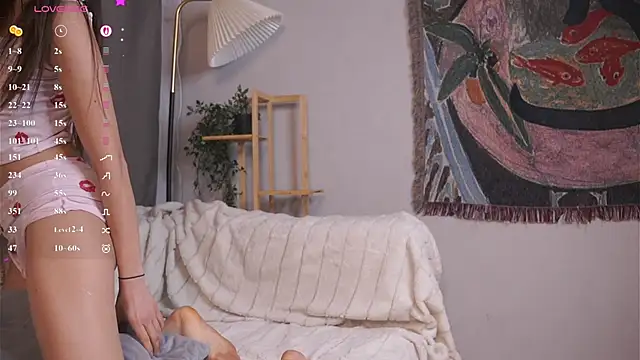 JanelBitther – Live XXX-chat