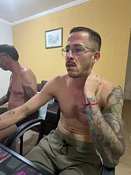 Show de webcam de MeladoDiMel