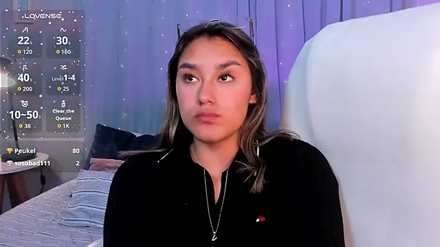 Czat XXX na żywo – _Sophie__miller