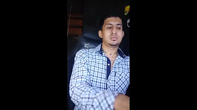 Show de Michel_Salvatore na webcam