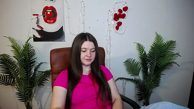 MavkaCute's Live XXX Chat