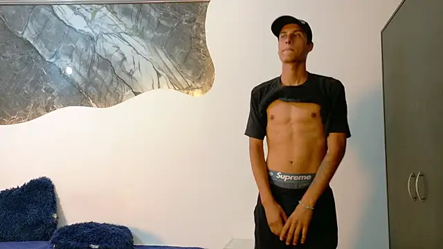 cameronsilverman webcam show