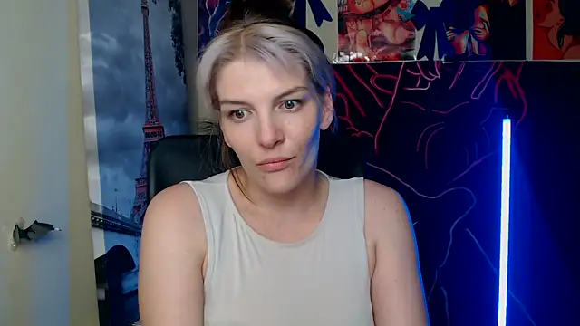 XXX chat uživo modela VanessaRey_