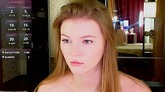 Jenny_Skinner20 웹캠 쇼