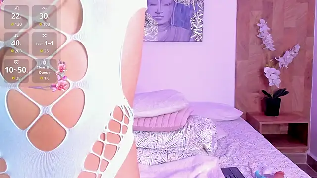 XXX chat uživo modela Nicolle_Duke