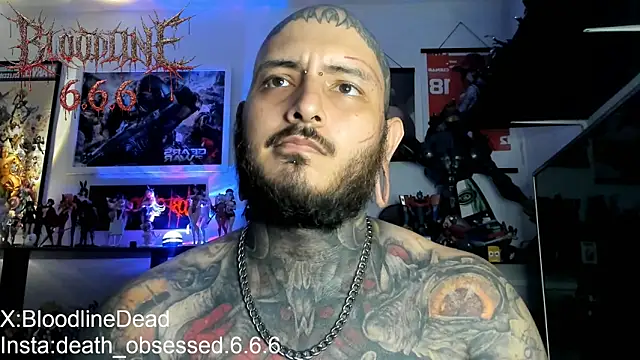 DEATHINK666XX Webcamshow