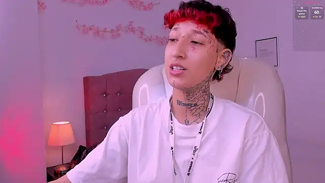 دردشة Luci_Rose الجنسية المباشرة