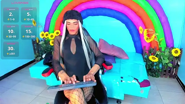 Deivelys Webcam-Show