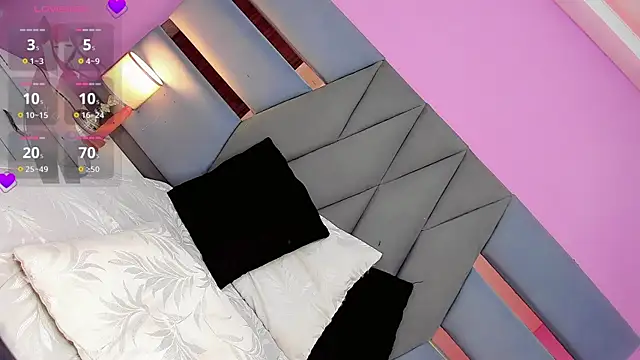sexyjessicamistres' Webcam Show