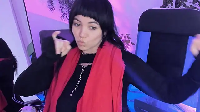 NeoGeisha 现场 聊天室