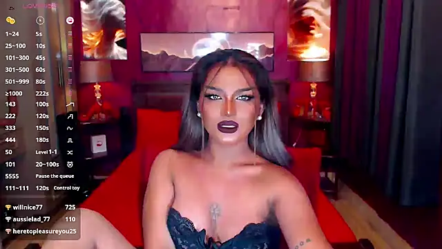 NatalyaFox 라이브 XXX 채팅