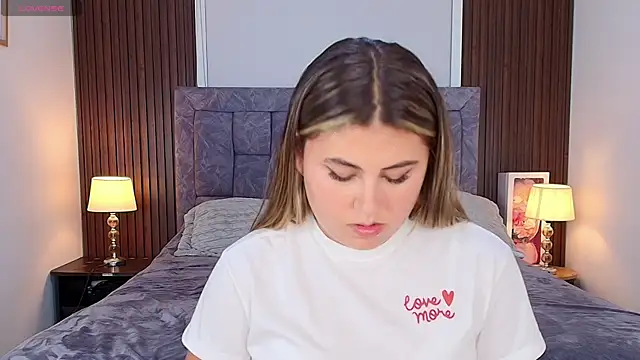 Sala de chat ao vivo de MeganCrow