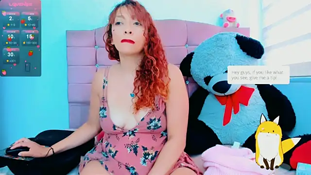 _samy_huber's Live XXX Chat