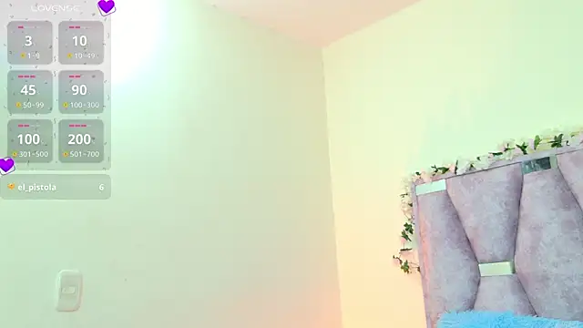 Chatroom XXX en direct de iris_mandarinne_