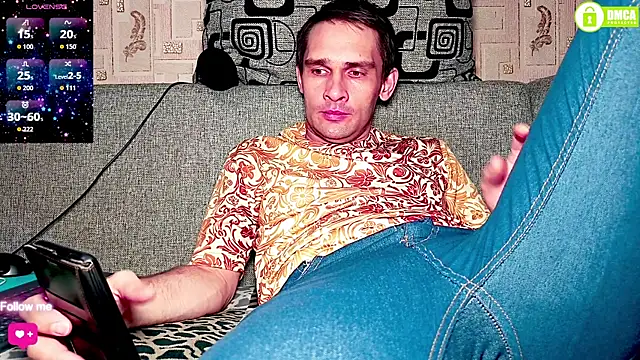 DavidCarroll – Live XXX-chat