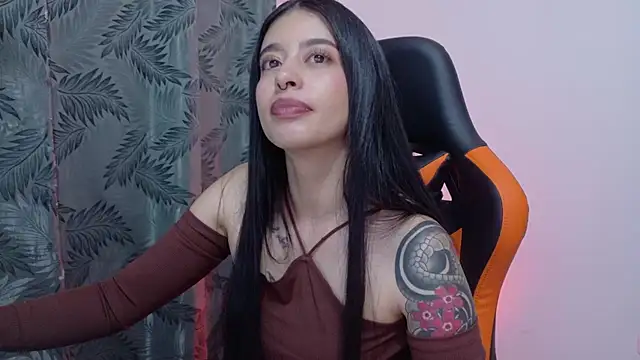 Chat XXX ao vivo de Misscarolsph